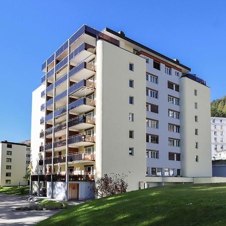 Apartment Allod-Park-37 By Interhome Davos Buitenkant foto