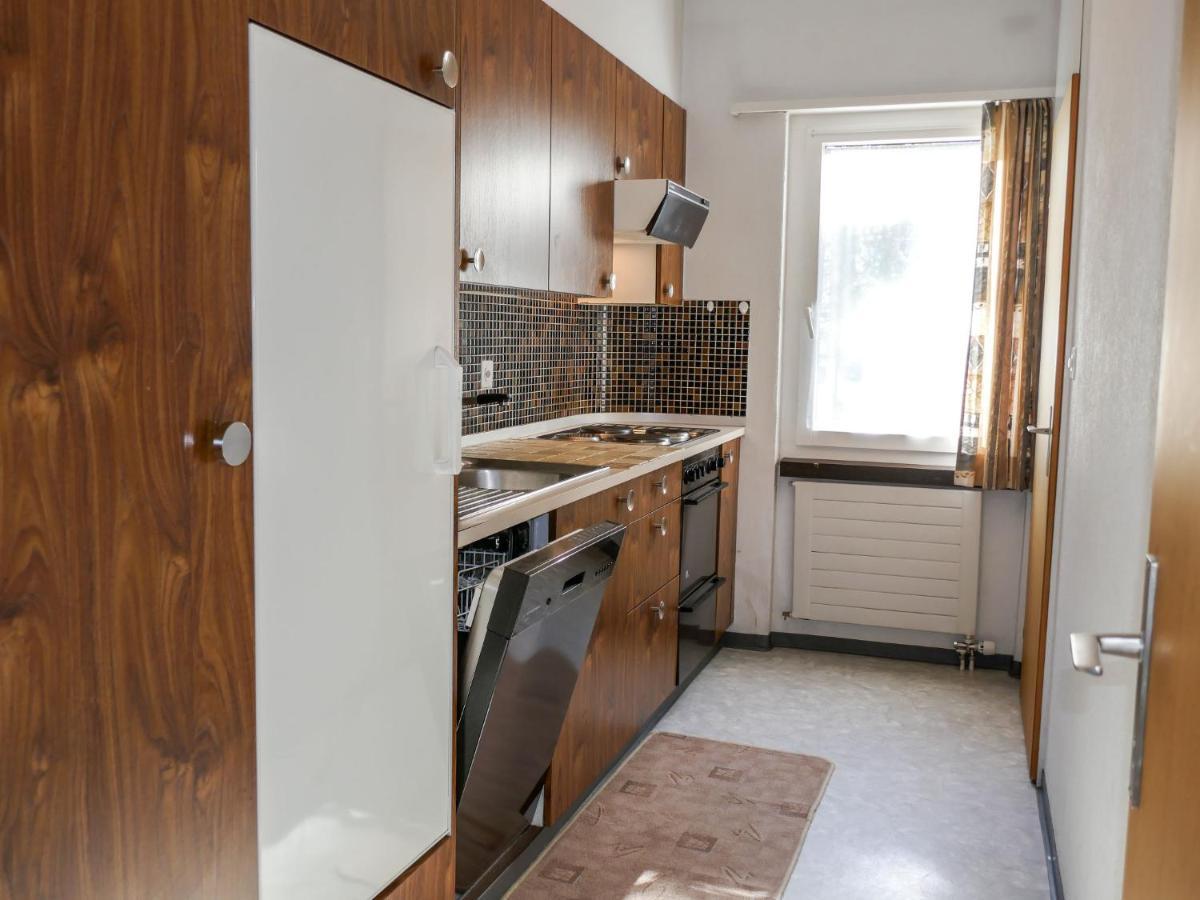 Apartment Allod-Park-37 By Interhome Davos Buitenkant foto