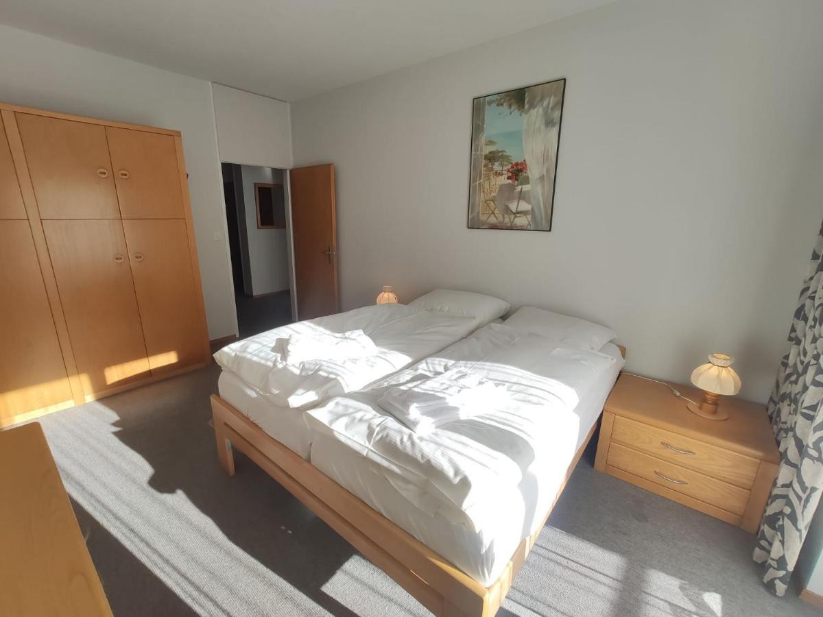 Apartment Allod-Park-37 By Interhome Davos Buitenkant foto